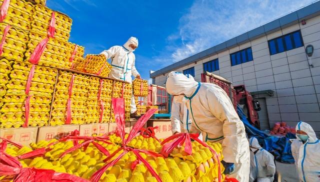 佛山南海建成消費幫扶黔貨入粵集散地，助力優(yōu)質農產品流通