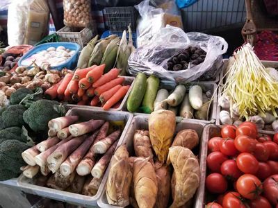 疫情來襲不慌！四團鎮開足馬力穩供給，農副產品供應充足有保障